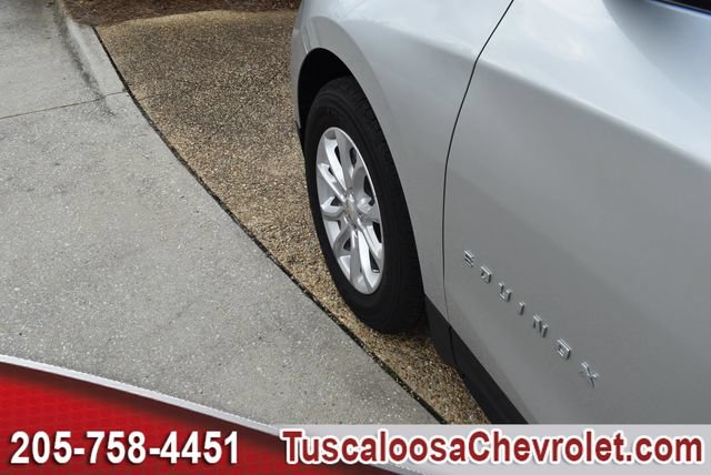 Certified 2020 Chevrolet Equinox LT FWD image 16