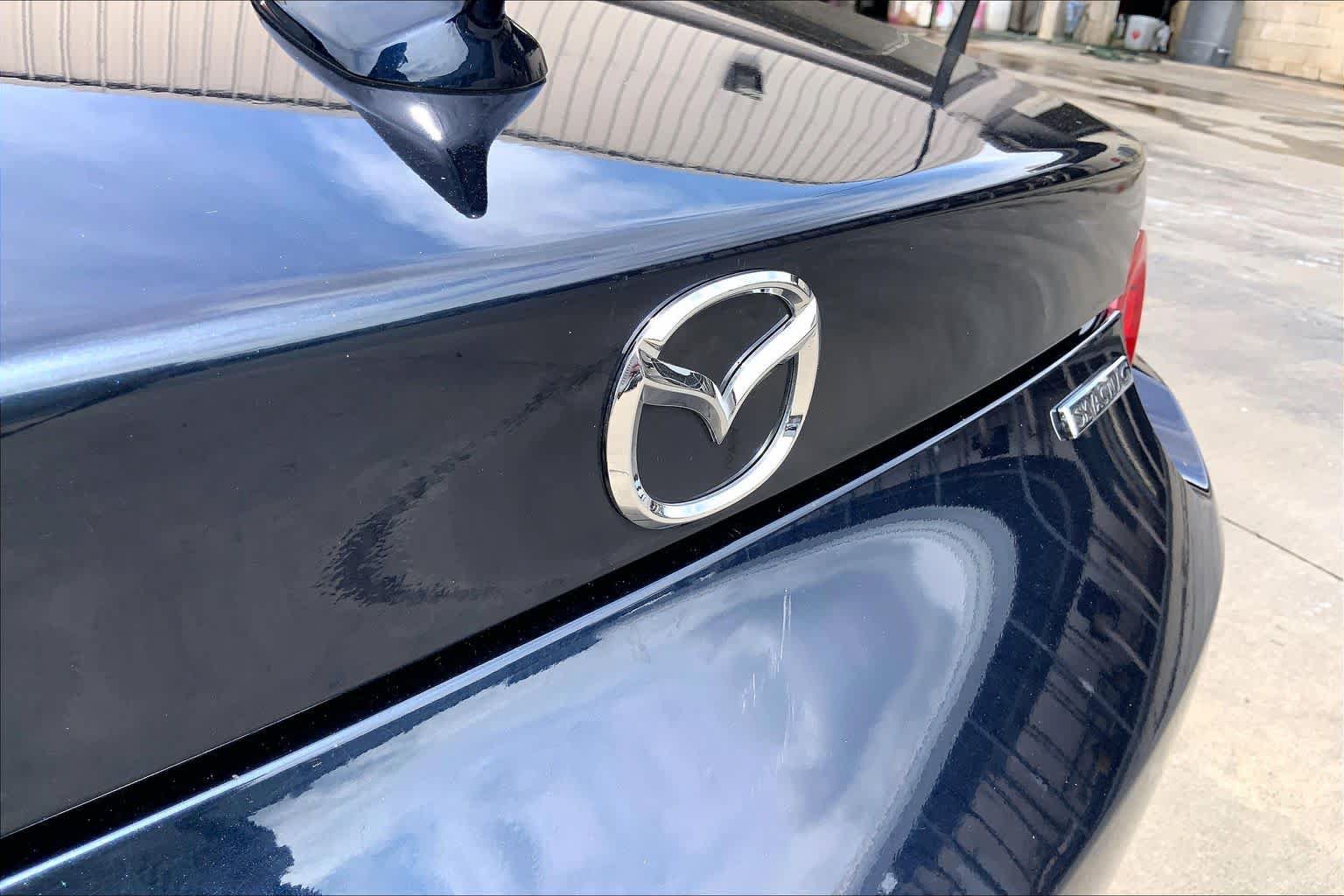 Used 2025 MAZDA MX-5 Miata RF Grand Touring RWD image 26