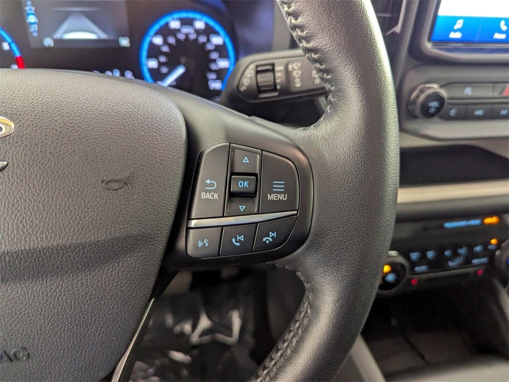 Used 2023 Ford Bronco Sport Heritage w/ Heritage Convenience Package image 21