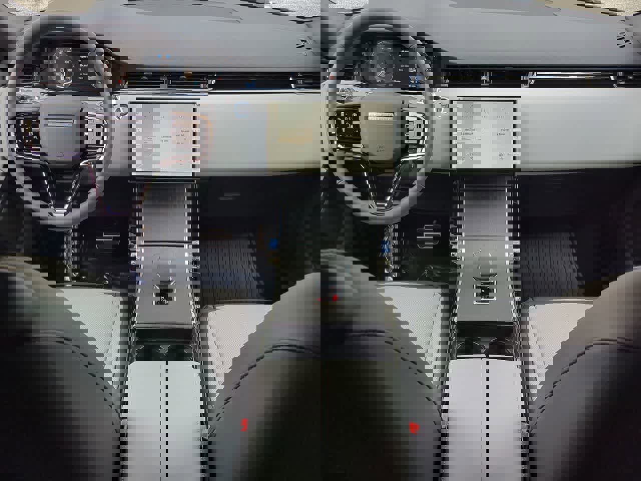 New 2026 Land Rover Range Rover Evoque Dynamic SE image 15