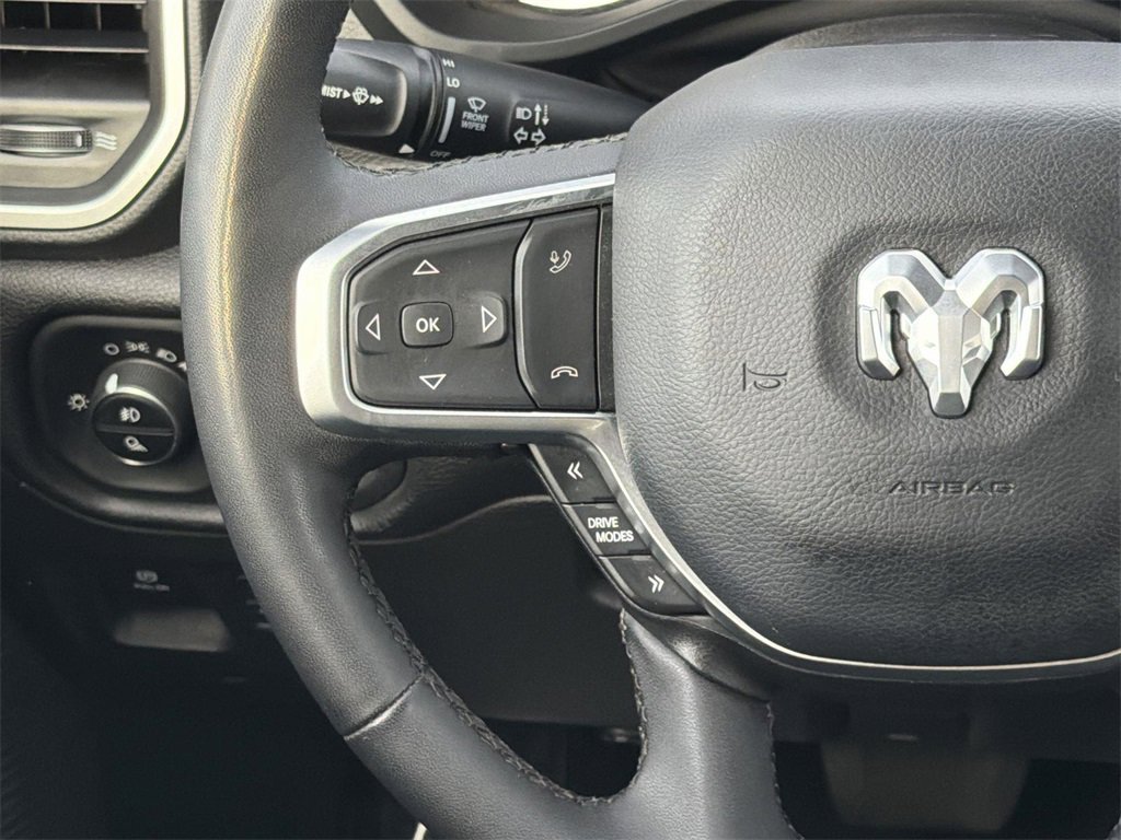 Used 2025 RAM 1500 Big Horn image 8