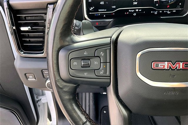 Used 2024 GMC Sierra 1500 AT4X image 19