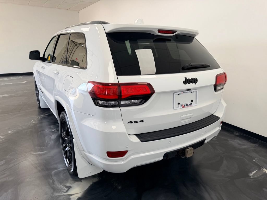 Used 2020 Jeep Grand Cherokee Altitude AWD/4WD image 21