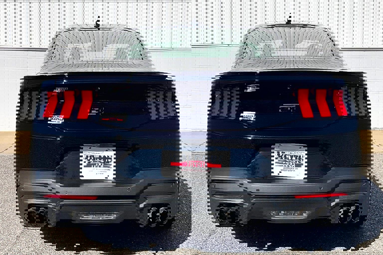 Used 2025 Ford Mustang GT image 5