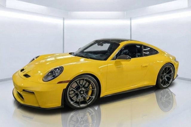 Used 2022 Porsche 911 GT3 RWD image 1