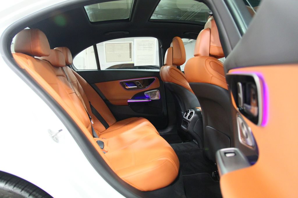 Certified 2023 Mercedes-Benz C 300 4MATIC Sedan image 26
