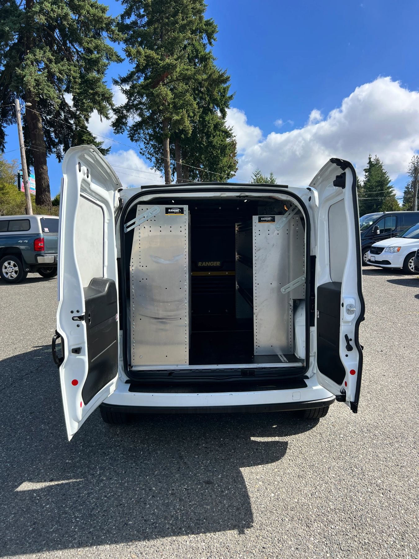 Used 2020 RAM ProMaster City Tradesman SLT image 21