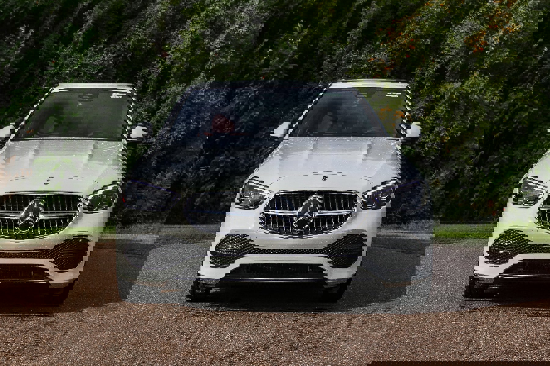 New 2025 Mercedes-Benz C 300 4MATIC Sedan image 5