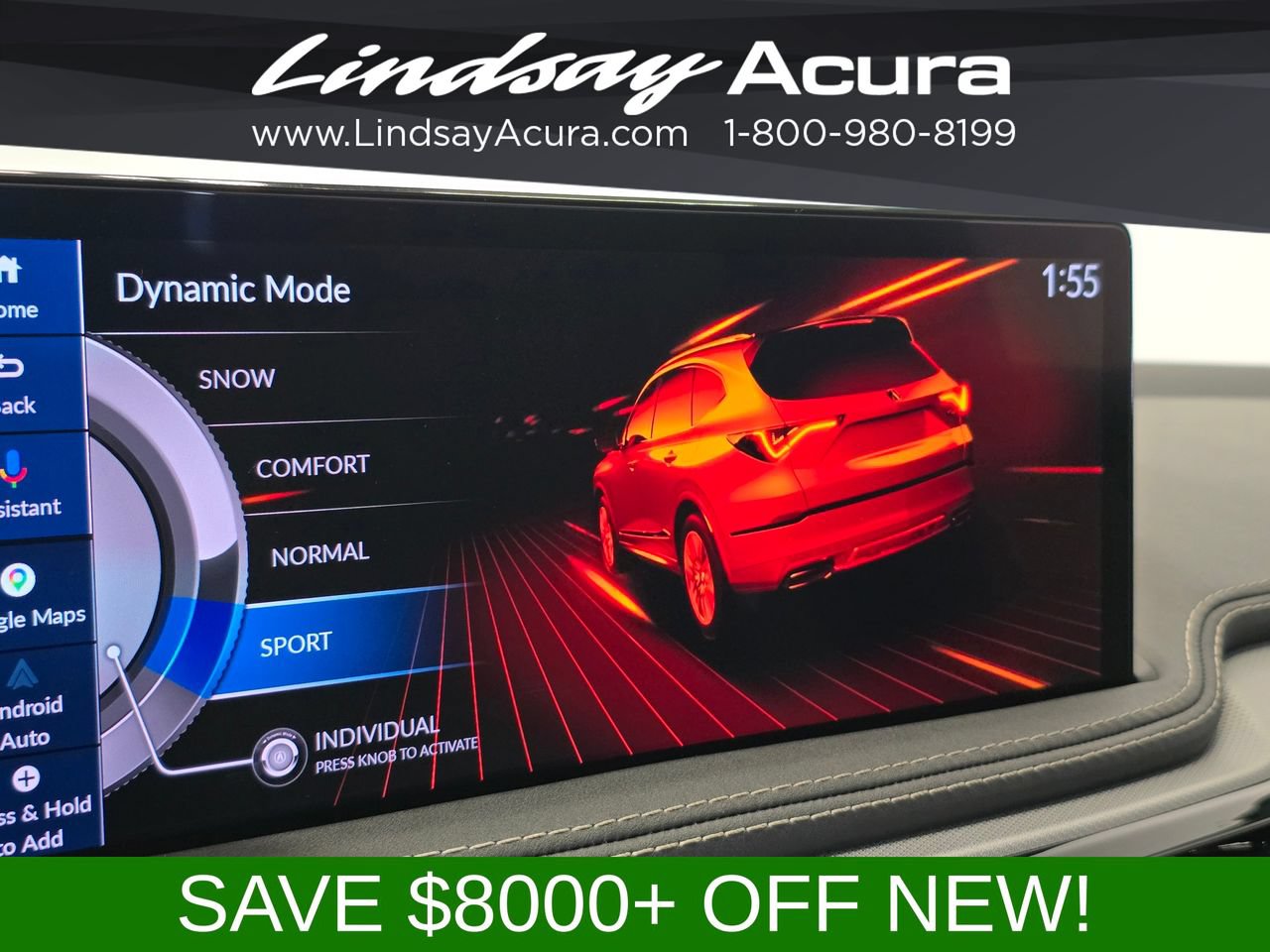 Used 2026 Acura MDX A-Spec w/ Advance Package AWD/4WD image 21