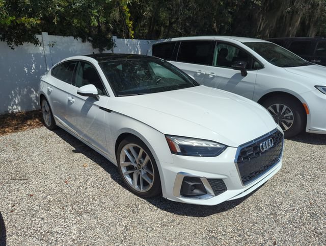 Used 2024 Audi A5 2.0T Premium Plus
