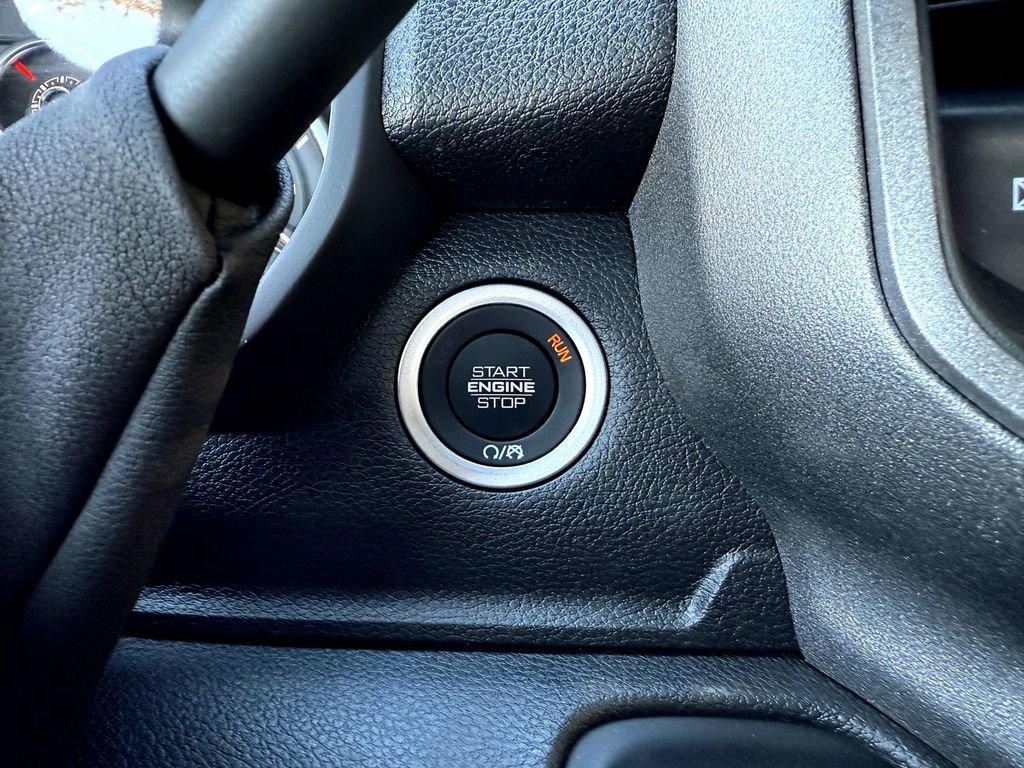 New 2026 RAM 3500 Tradesman w/ Chrome Appearance Group image 20