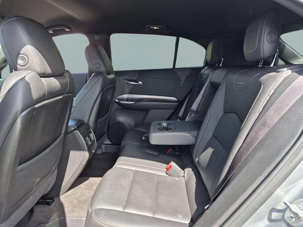 Certified 2025 Cadillac XT4 Premium Luxury FWD image 21
