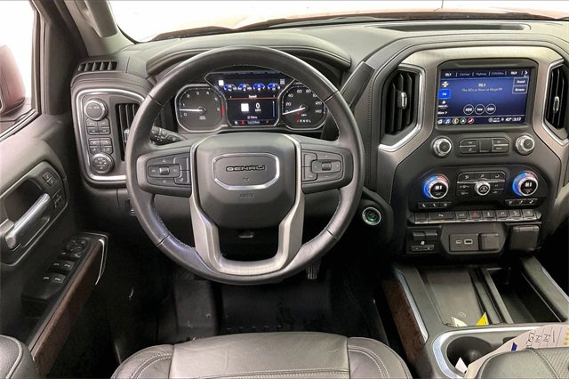 Certified 2022 GMC Sierra 1500 Denali w/ Denali Premium Package image 5
