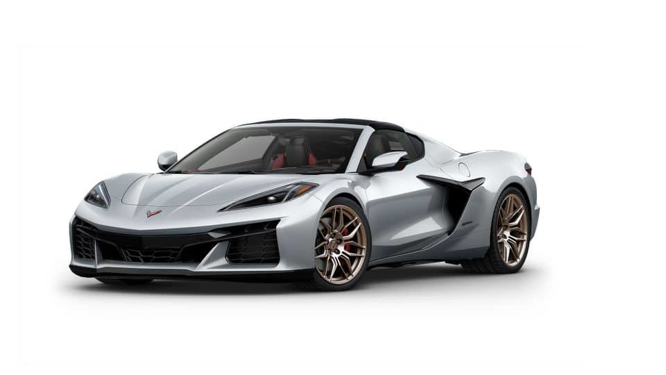 New 2026 Chevrolet Corvette Z06 w/ LPO, Roadside Safety Package image 32