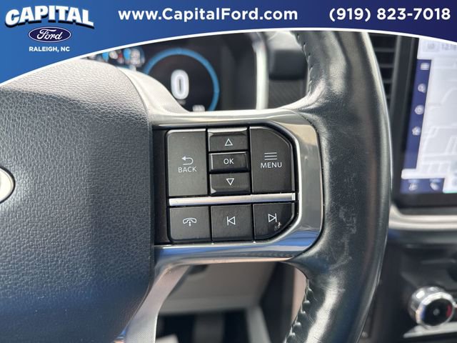 Certified 2023 Ford F150 Limited image 23