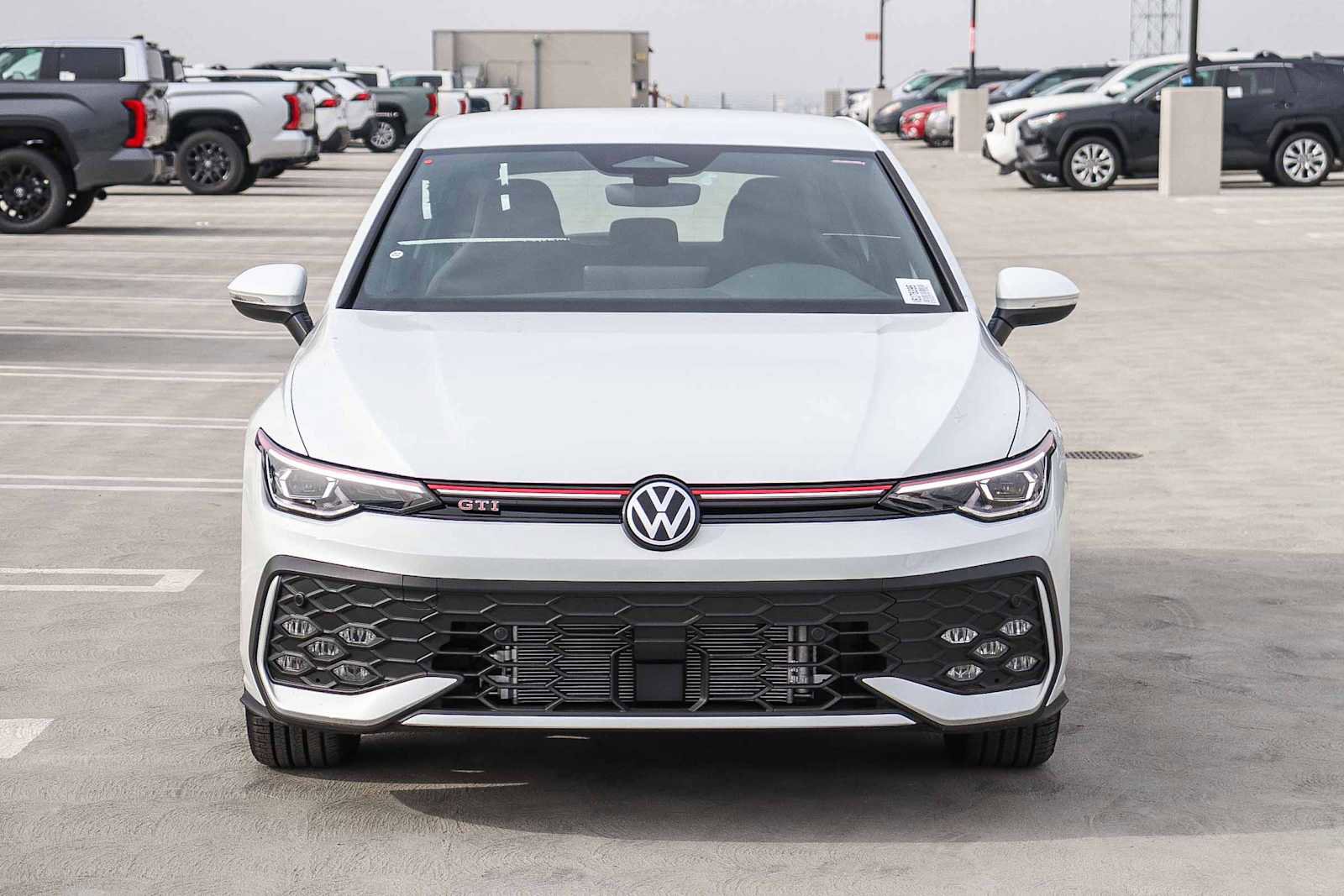 New 2026 Volkswagen GTI S image 2