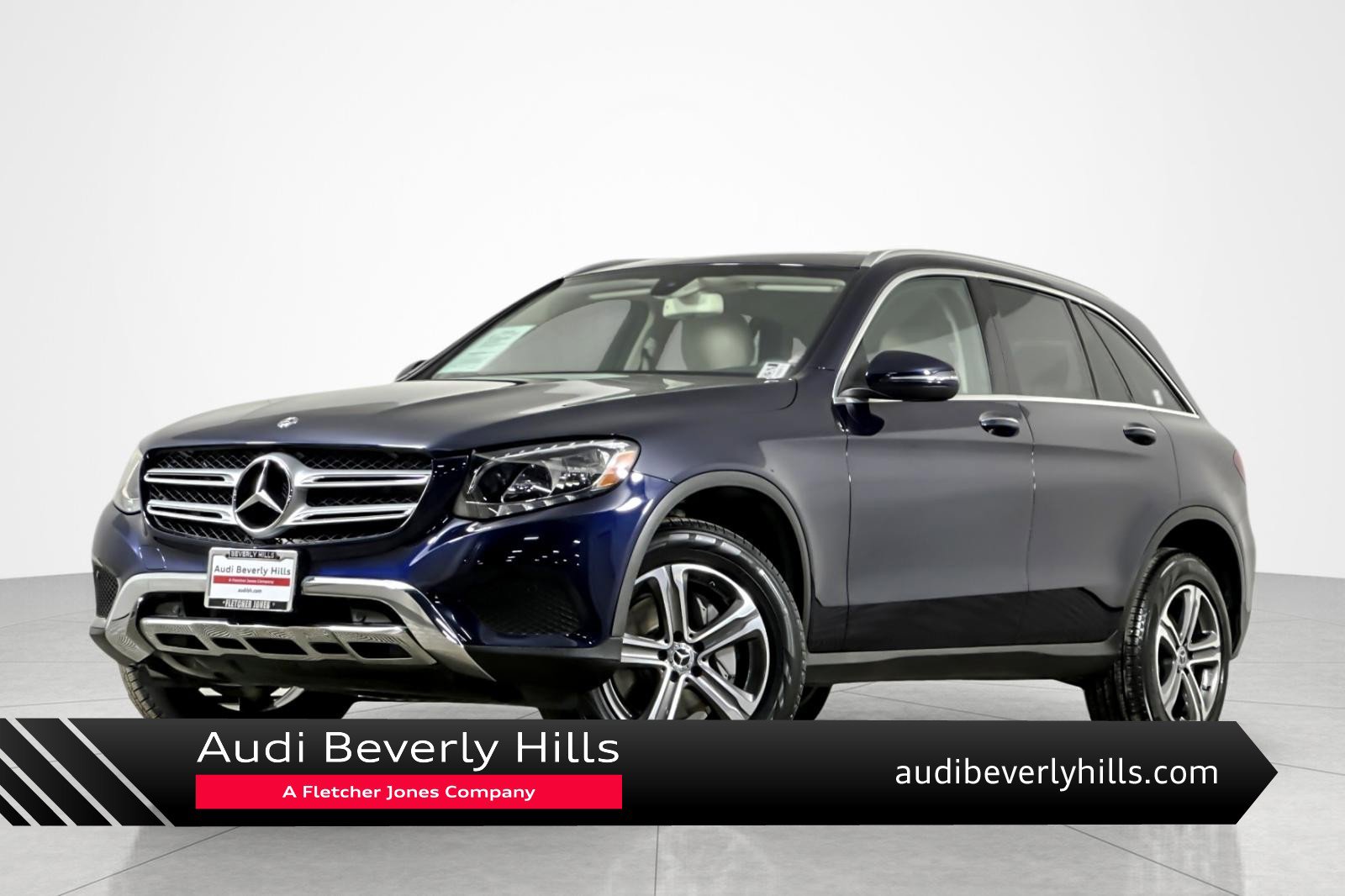 Used 2019 Mercedes-Benz GLC 300