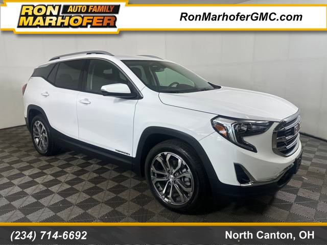 Used 2019 GMC Terrain SLT w/ Preferred Package