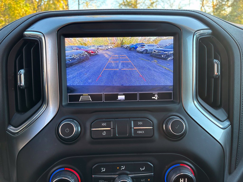 Used 2020 Chevrolet Silverado 1500 LT w/ All-Star Edition AWD/4WD image 24