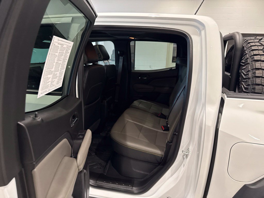 Used 2024 Chevrolet Colorado ZR2 w/ ZR2 Bison Edition AWD/4WD image 19