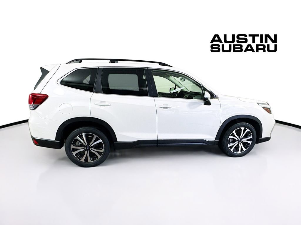 Used 2021 Subaru Forester Limited w/ Popular Package #3 image 8