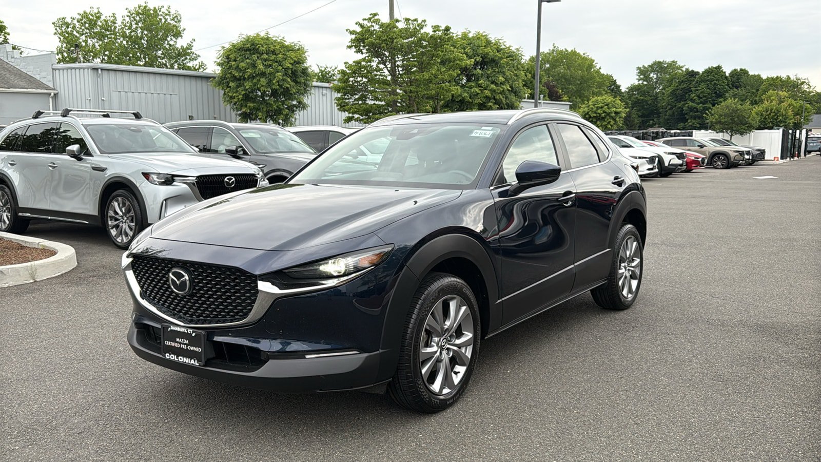 Used 2023 MAZDA CX-30 AWD 2.5 S w/ Select Package image 3