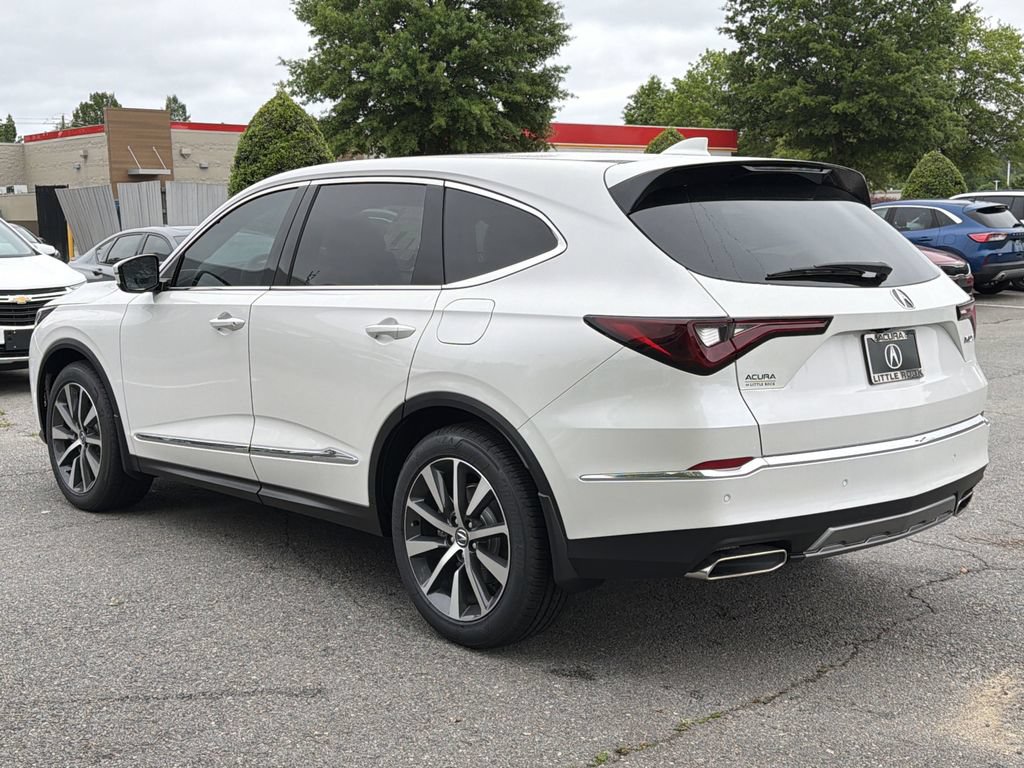 New 2026 Acura MDX FWD w/ Technology Package image 5