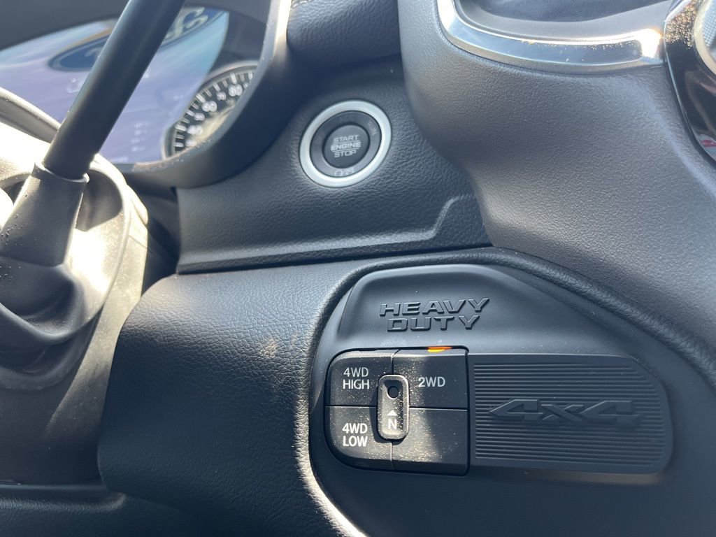 Used 2024 RAM 2500 Laramie w/ Night Edition AWD/4WD image 22