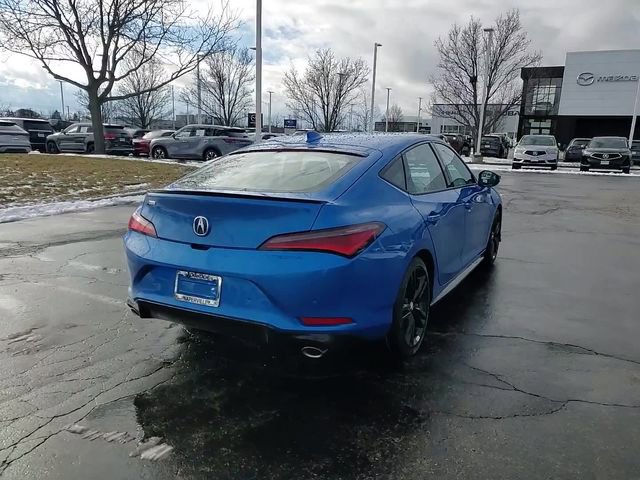New 2026 Acura Integra A-Spec image 4