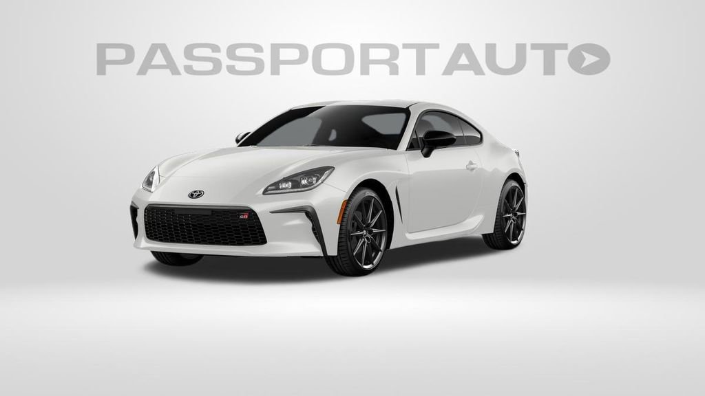 New 2026 Toyota GR86 Premium image 1