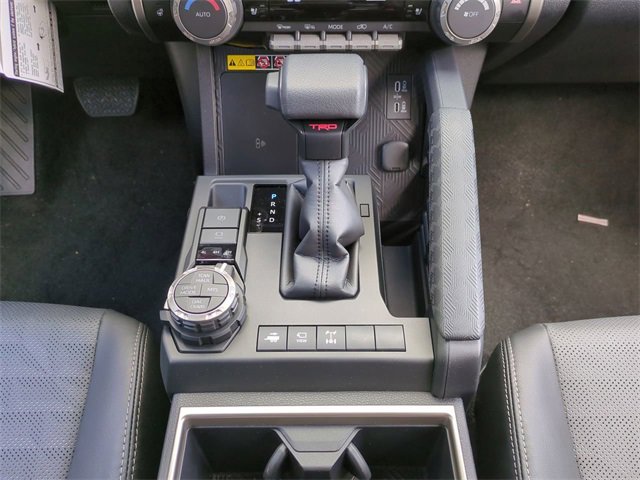 New 2025 Toyota 4Runner TRD Off-Road Premium image 18