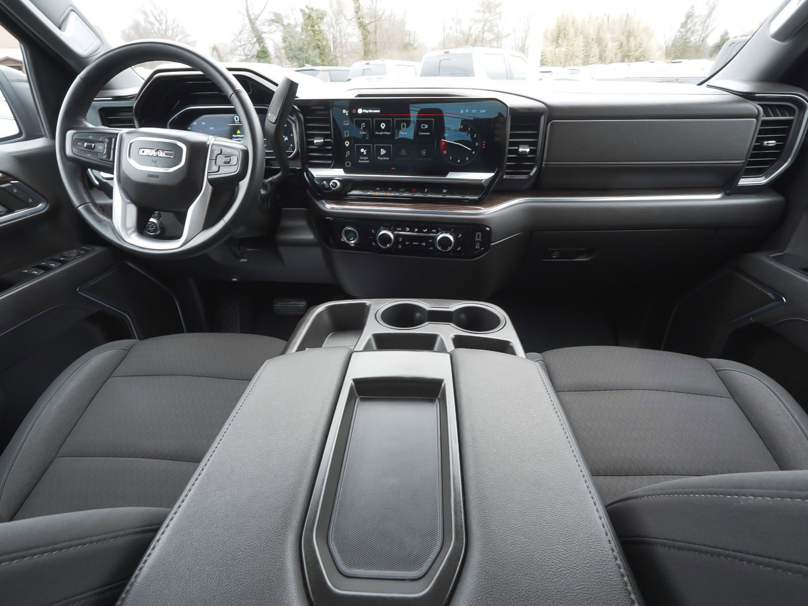 Used 2023 GMC Sierra 1500 Elevation image 35
