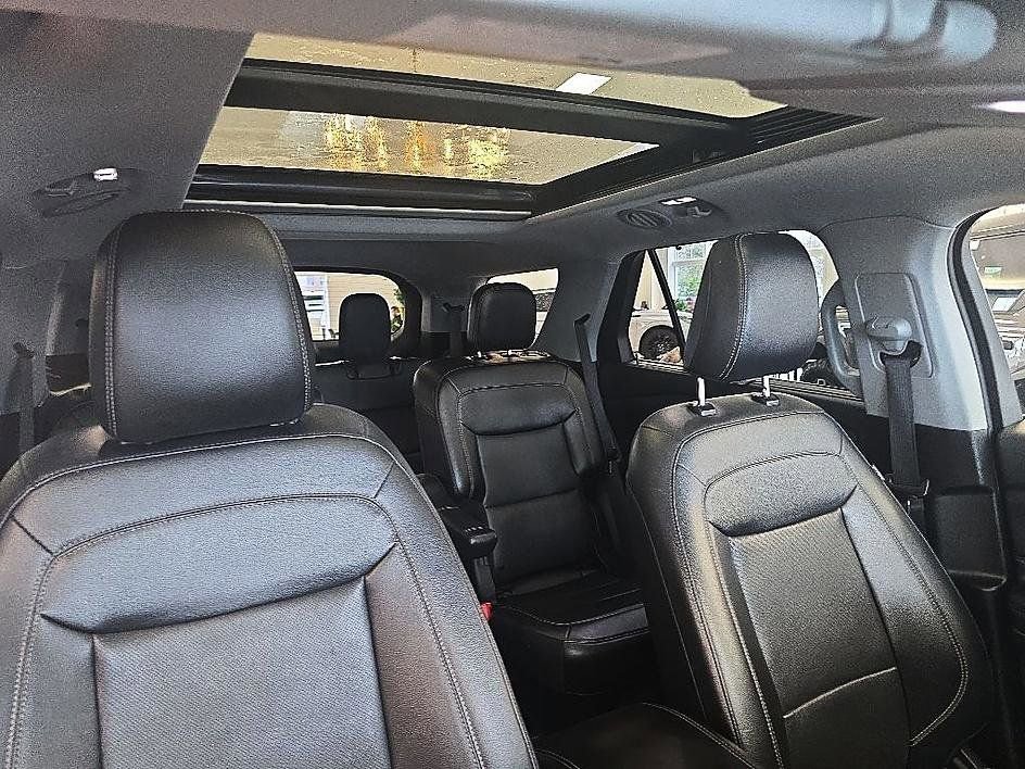 Used 2021 Ford Explorer Limited AWD/4WD image 41