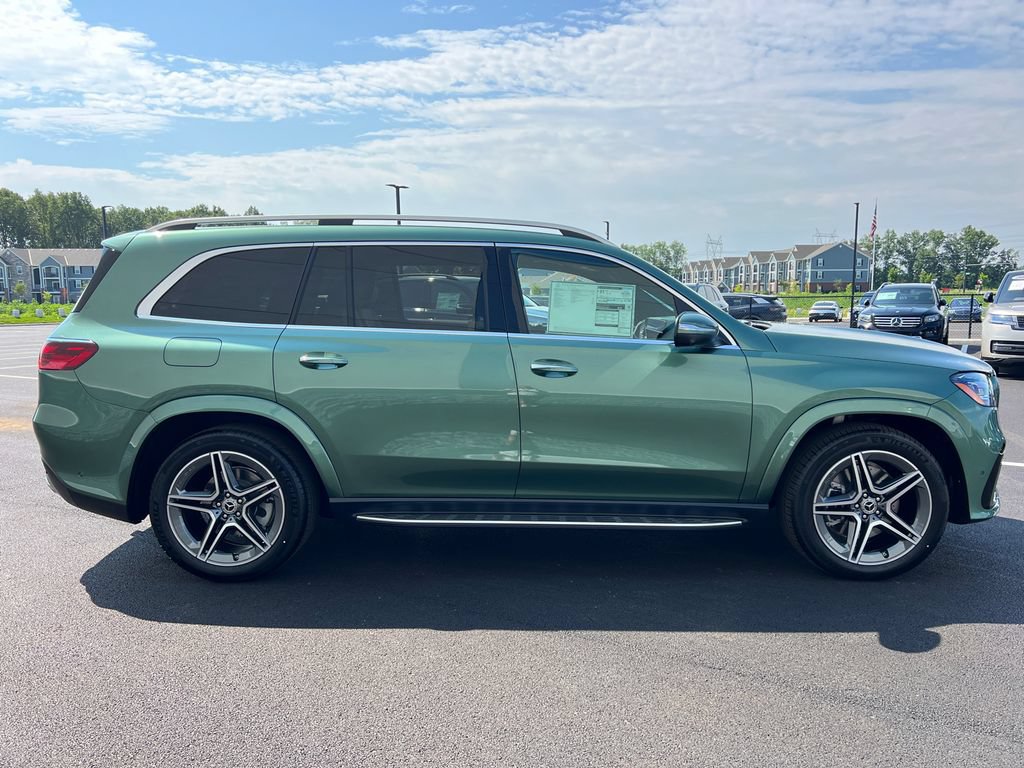 New 2026 Mercedes-Benz GLS 450 4MATIC image 9