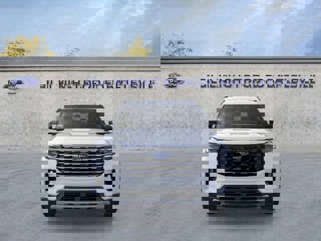 New 2026 Ford Explorer Active image 7