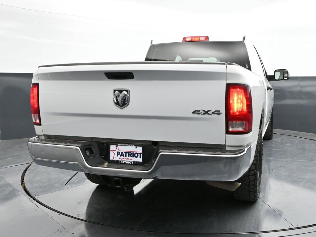 Used 2022 RAM 1500 Tradesman w/ Chrome Appearance Group AWD/4WD image 2
