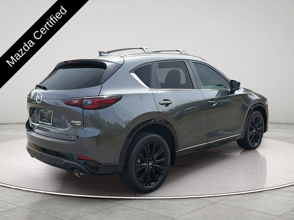 Used 2025 MAZDA CX-5 2.5 Turbo image 5