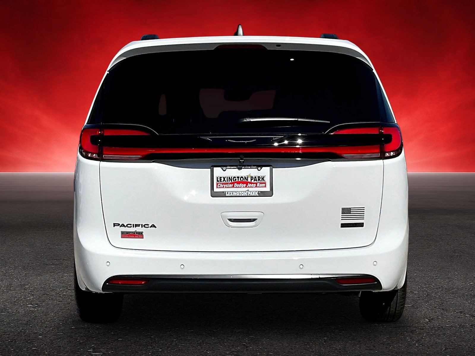New 2027 Chrysler Pacifica Select AWD/4WD image 4