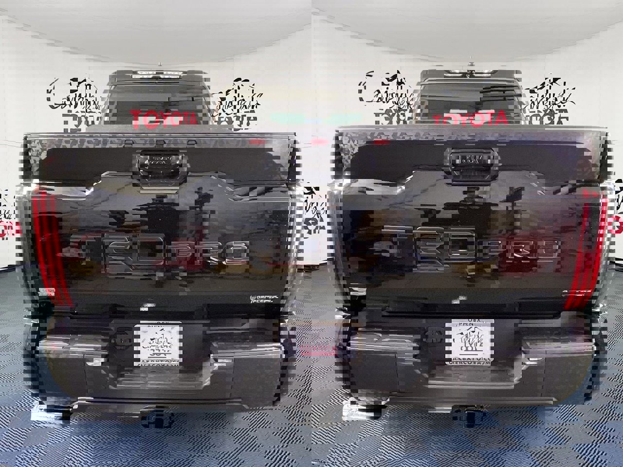 New 2026 Toyota Tundra TRD Pro image 6