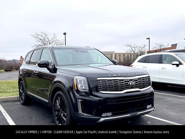 Used 2020 Kia Telluride SX