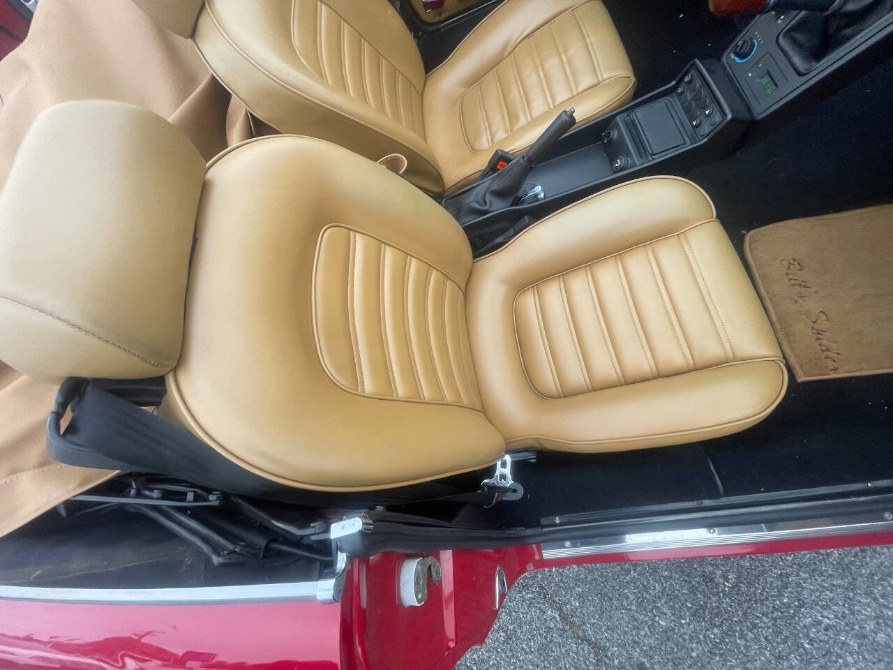 Used 1990 Alfa Romeo Spider Graduate RWD image 20
