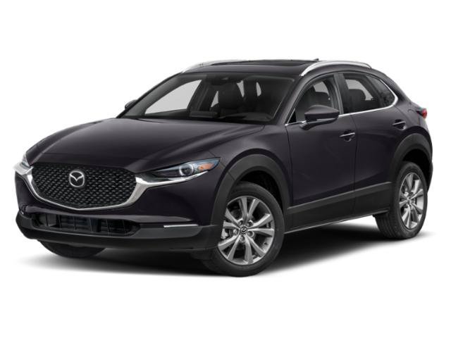 Used 2021 MAZDA CX-30 AWD 2.5 S w/ Premium Package