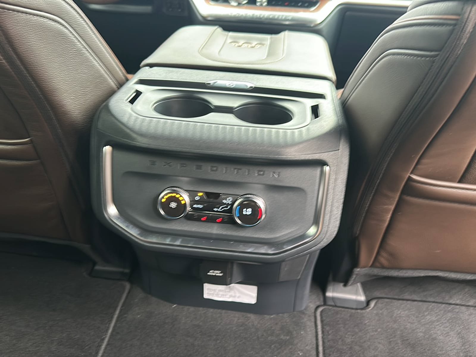 New 2027 Ford Expedition Max King Ranch AWD/4WD image 22