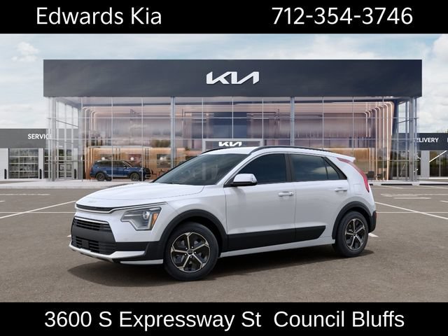 New 2026 Kia Niro EX FWD image 3