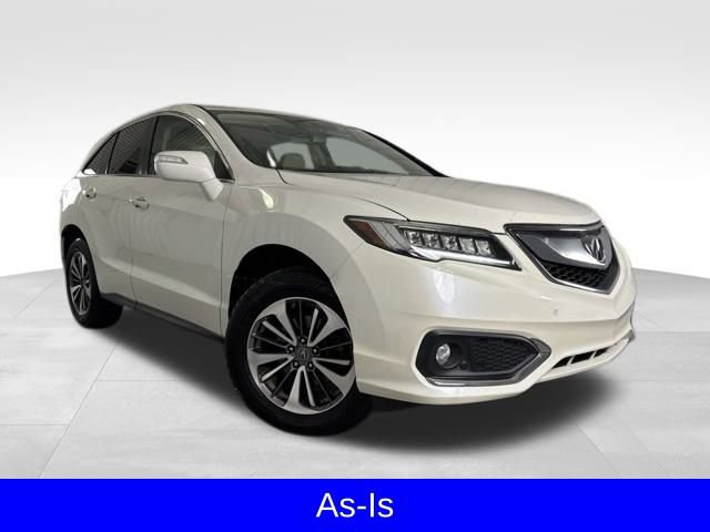 Used 2018 Acura RDX AWD w/ Advance Package