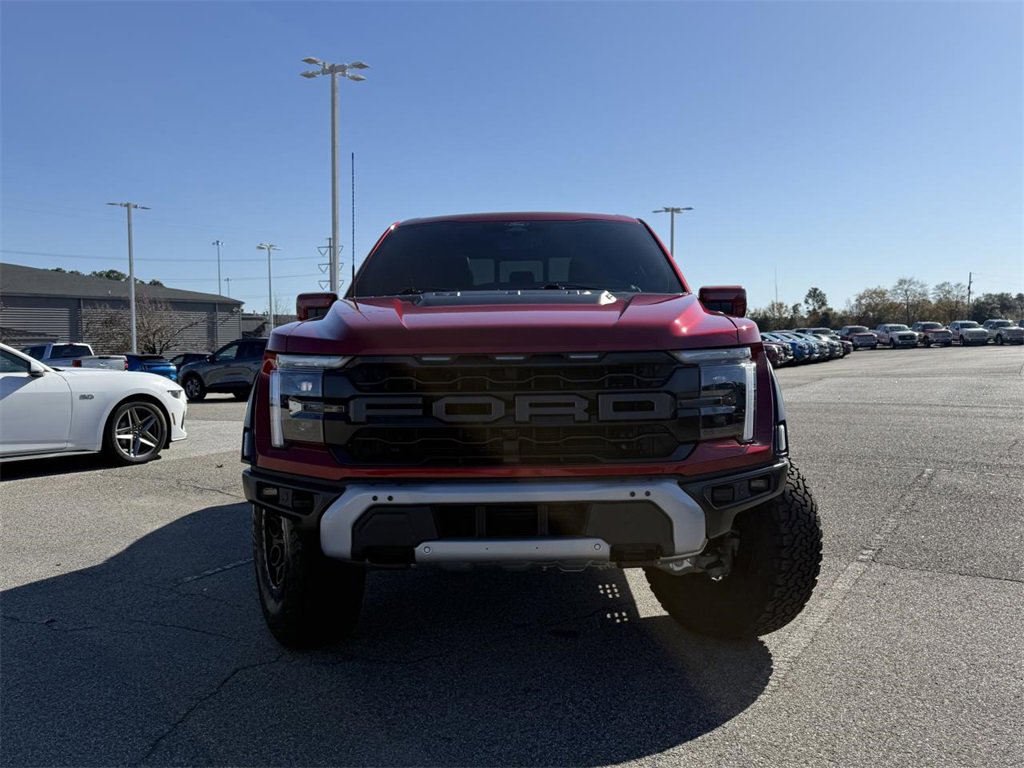 Certified 2025 Ford F150 Raptor image 4