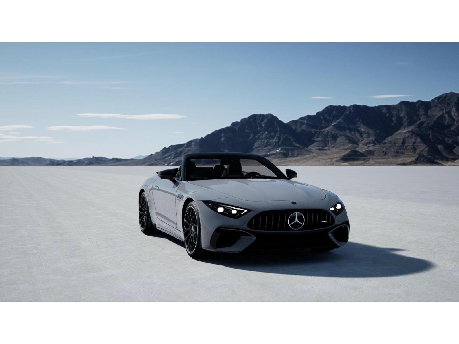New 2027 Mercedes-Benz SL 55 AMG 4MATIC image 9