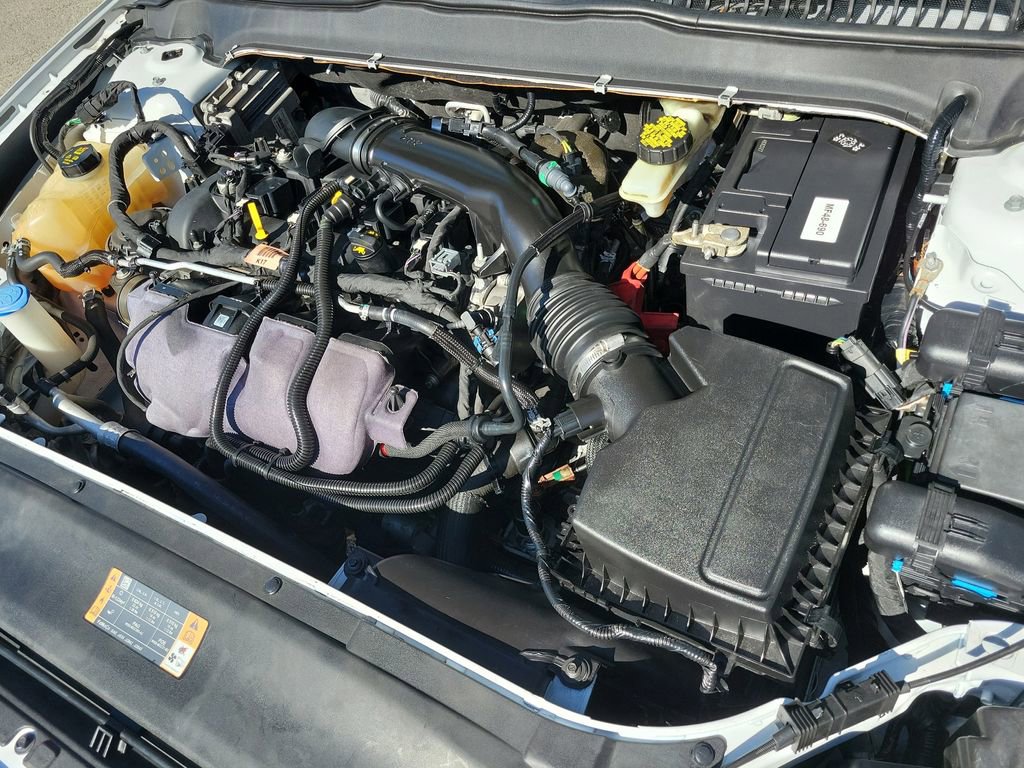 Used 2019 Ford Fusion Titanium image 39