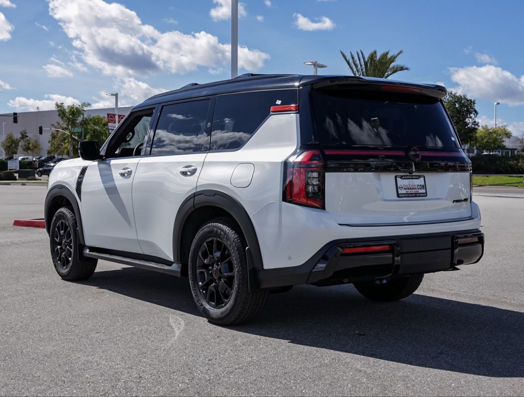 New 2026 Nissan Armada PRO-4X image 5
