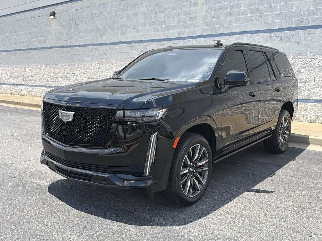 Certified 2024 Cadillac Escalade Sport Platinum AWD/4WD image 3